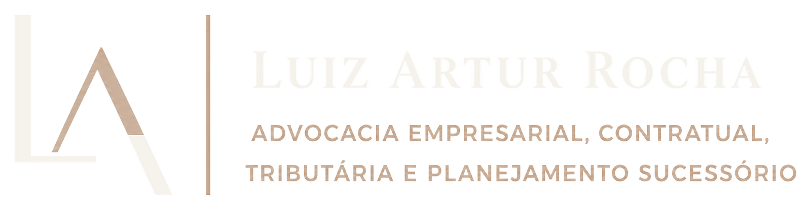 Luiz Artur Rocha — Advocacia Empresarial, Contratual, Tributária e Planejamento Sucessório
